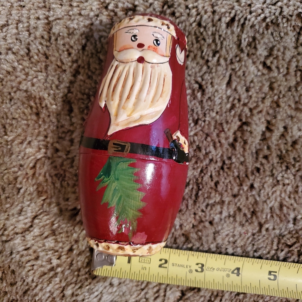Russian nesting🎅🎅🎅 - Picture 5 of 8
